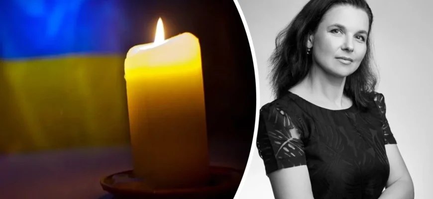 “Була гордістю України”: 💔🕯️внаслідок удару РФ по Сумах загuнула артистка Олена Когут