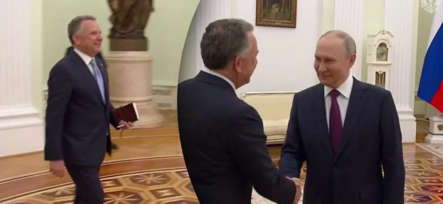 РФ може відновити прямі переговори з Україною: про що домовились Путін і Віткофф