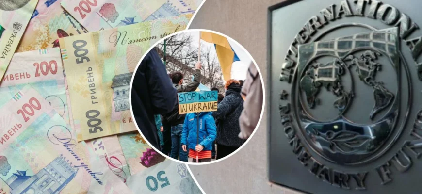 Вlйна в Україні завершиться у 2025 році – прогноз МВФ