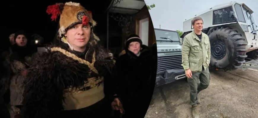 Дмитро Комаров зважився на відчайдушний крок після розлучення – деталі