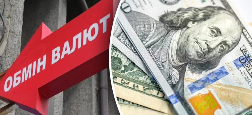 Долар пішов у круте піке в кінці квітня: новий курс валют
