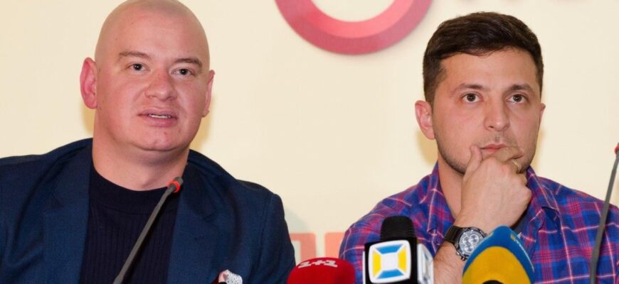 “Розмовляємо рідко”: Кошовий розповів про спілкування із Зеленським під час війни