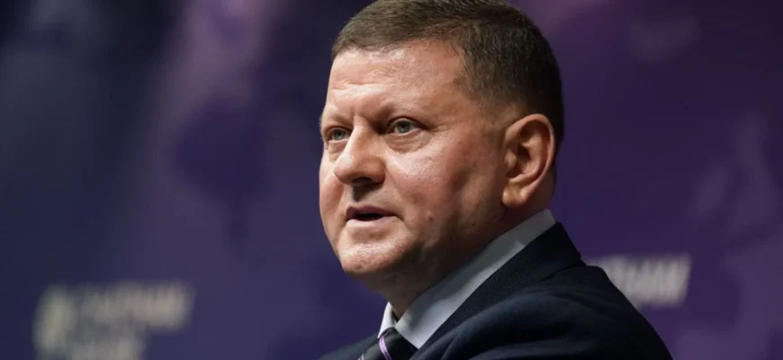 Залужний назвав умови для перемоги над Росією в сучасній війні