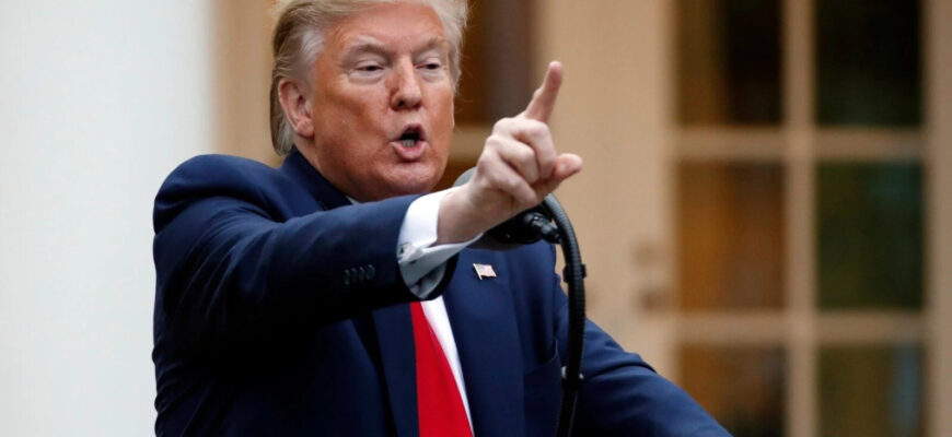 Терміново! Трамп дав Китаю добу! Вашингтон висунув жорстокий ультиматум. А далі почнеться НЕМИСЛИМЕ