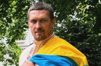 Усик висловився про можливу відмову від територій