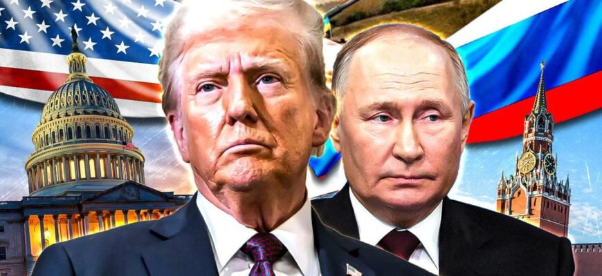 Трамп зробив суперечливу заяву про бажання Путіна щодо війни в Україні