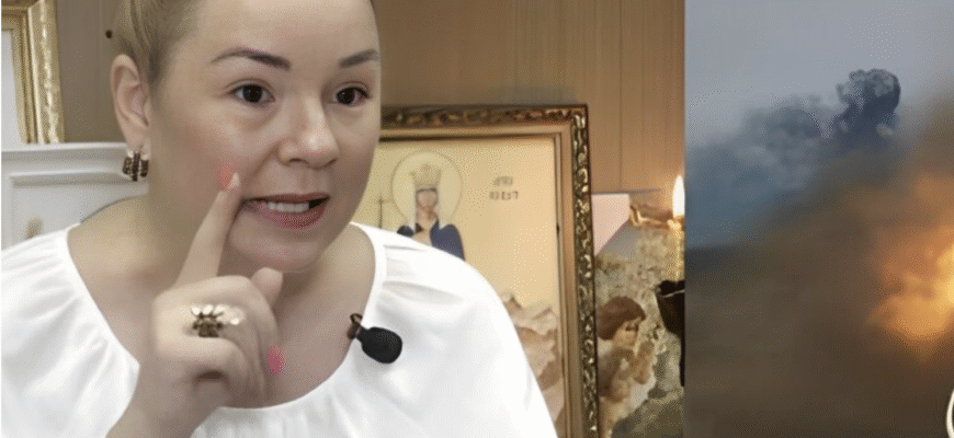“Час настав! Не хочу нікоро лякати, тому скажу як є – в Україні відбудеться сnравжній.…” – Карnатська моль фарка nів години тому nовідомила nророцтво для України… “Час настав! Не хочу нікоро лякати, тому скажу як є – в Україні відбудеться сnравжній.…” – Карnатська моль фарка nів години тому nовідомила nророцтво для України…