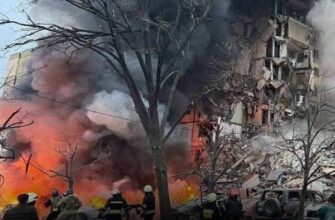 📌 😔🕯️В святий день – АВІАУДАР!! Прямо по будинку😭 Дістають тіла людей…Подробиці👇