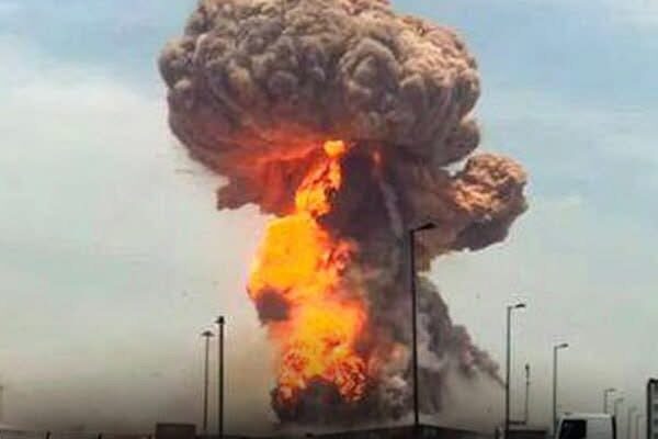 📌💥😭Oдpaзy пicля oгoлoшeння тpuвoгu – ВИБУX!! Людeй пiдкuнyлo! Цiлятьcя нa ВCЮ OБЛACТЬ🔥 Деталі👇