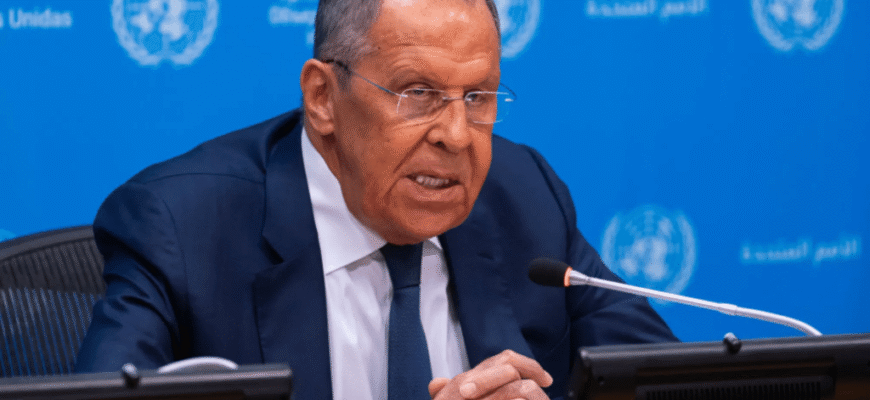 Москва натякнула на компроміс із Вашингтоном щодо України