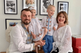 Чоловік Олени Кравець вперше розповів, як війна вплинула на їхній шлюб