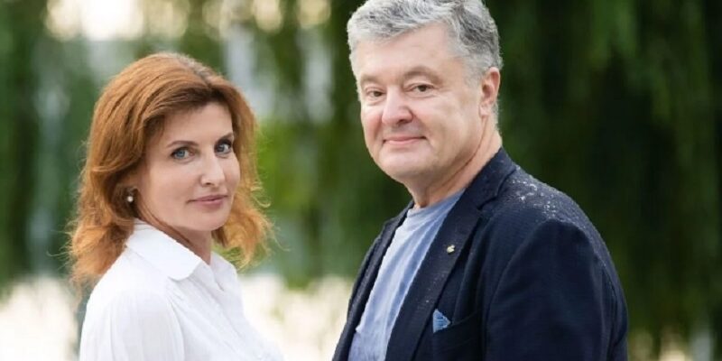 Марина Порошенко звернулась до суду для поділу майна з Петром Порошенком