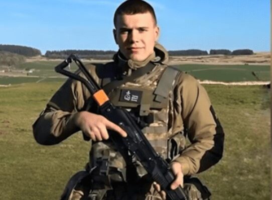 На фронті загинув 18-річний захисник України: історія Олександра Самойловича