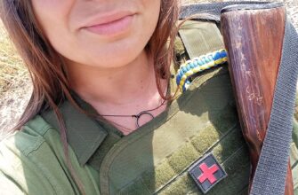 “На фронті зовсім інша ситуація”: бойова медикиня пояснила ставлення бійців до “перемир’я”