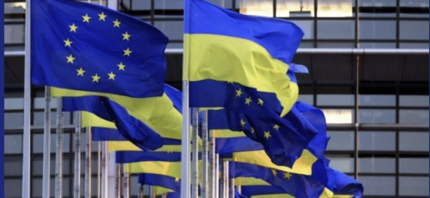 НЕЙМОВІРНО! Європа готує БЕЗПРЕЦЕДЕНТНУ ДОПОМОГУ для України – ТАКОГО ЩЕ НЕ БУЛО! Ви тільки послухайте їхні ЗАЯВИ.