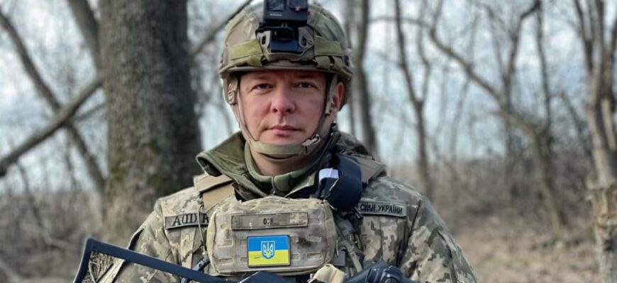 Що відомо про Ляшка, який воює у ЗСУ, і який вигляд зараз має
