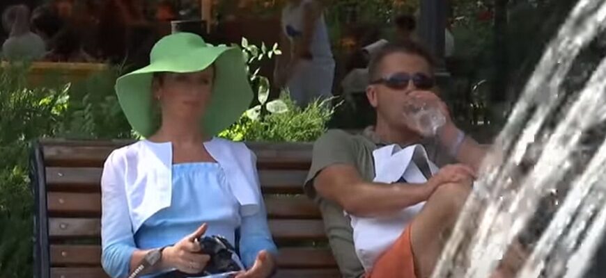 Пекельна спека впереміш зі зливами та градом: якою буде погода влітку 2025 року – прогноз