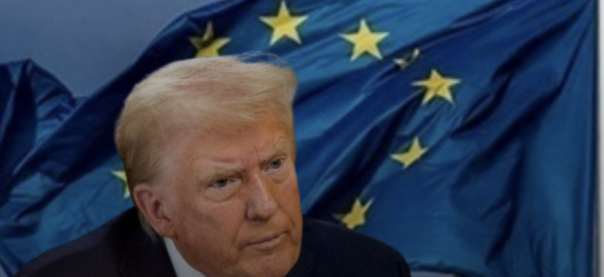 От США і догралось! “Отвєтка” за впровадження мита… Європа рве і мече: що відбувається