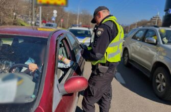 Без грошей та водійських прав: на водіїв з жовтня чекає нове жорстке покарання