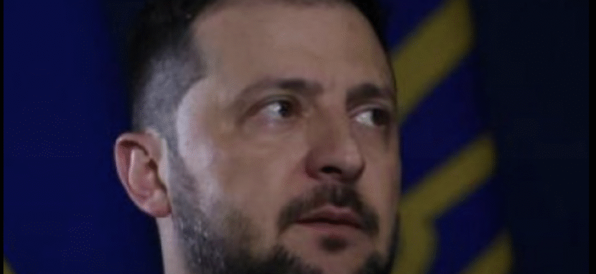 P@кета була НЕ P0СІЙСЬКА… Зеленський назвав Ш0КУЮЧІ деталі УД@РУ по Києву… Деталі…