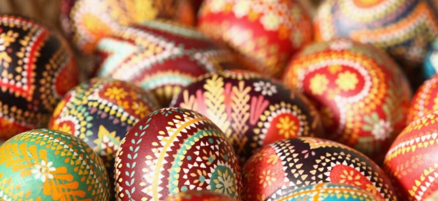 Чи можна викидати шкаралупу з писанок: етнологиня пояснила традиції