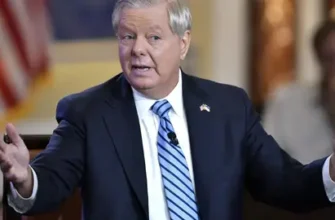 Сенатор-республіканець Грем пригрозив росії. У кремлі істерика