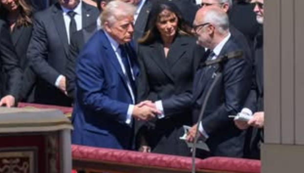 Трамп дав важливу обіцянку президенту Естонії щодо України. Такого ніхто не чекав