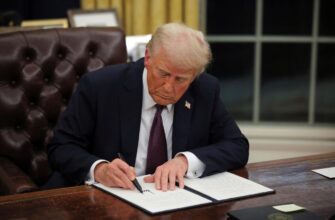Трамп завдав другого санкційного удару по РФ після повернення до Білого дому