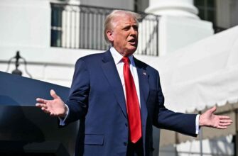 Трамп звинуватив Байдена та Зеленського у війні після удару РФ по Сумах: