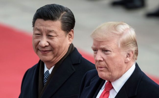 Трамп штовхає Китай до сценарію війни за Тайвань, – Washington Post