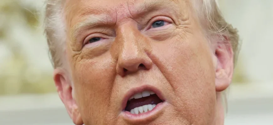Трамп заявив, що «скоро з’являться дуже хороші пропозиції» стосовно припинення війни РФ проти України