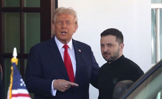 Трамп хоче поступок, Зеленський відповідає. Які нові деталі мирних планів для України