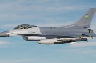 Україна втратила ще один F-16 – загинув молодий пілот😭
