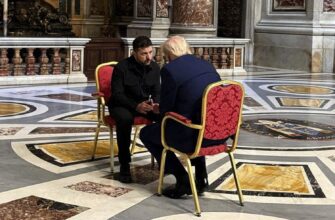 “Увійде в історію”, – у Трампа розкрили невідомі подробиці зустрічі із Зеленським у Ватикані –