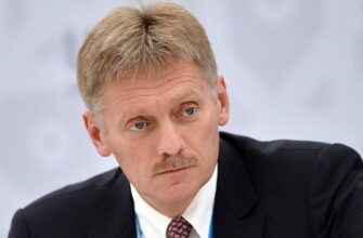 “Все йде дуже добре”, – Пєсков прокоментував переговори, але заявив про проблему із США