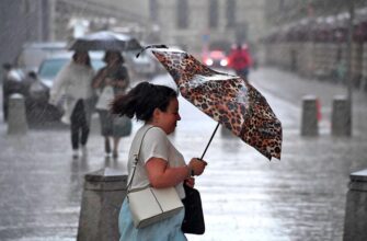 Завтра Україну накриють сильні дощі із грозами: яким областям у четвер не пощастить
