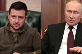 Зеленський на саміті Тримор’я: Путін не повинен отримати жодного клаптика української землі