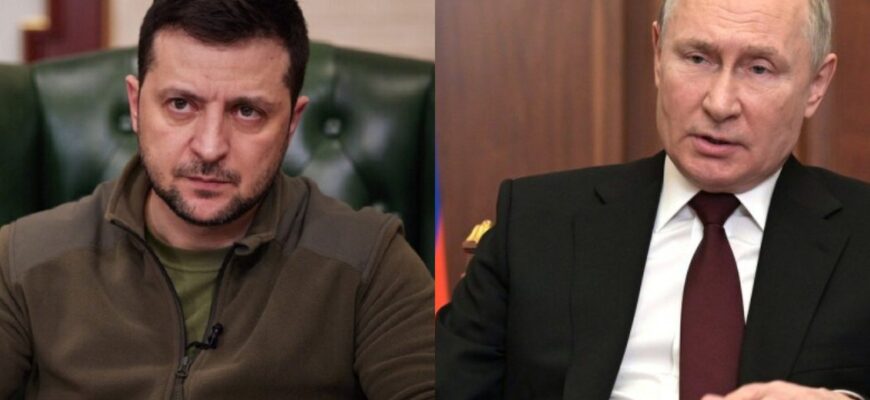 Зеленський на саміті Тримор’я: Путін не повинен отримати жодного клаптика української землі