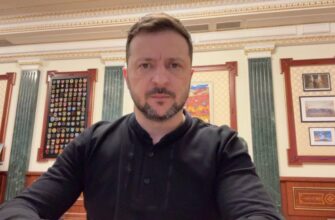 Зеленський анонсував українські санкції проти “тіньового флоту” РФ та пропагандистів війни