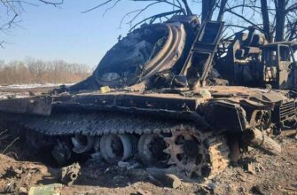 ЗСУ розгромили колону з 300 штурмовиків і десятків бронемашин на Запорізькому напрямку