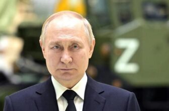 Якщо Україна поступиться, наступною буде Європа – BILD