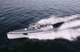 Magura V7: опубліковано перше фото БЕК, яка відправила Су-30 ЗС РФ на дно Чорного моря