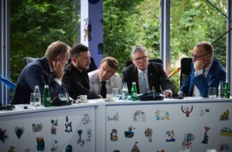 Зеленський, Макрон, Мерц, Стармер та Туск подзвонили Трампу: деталі розмови