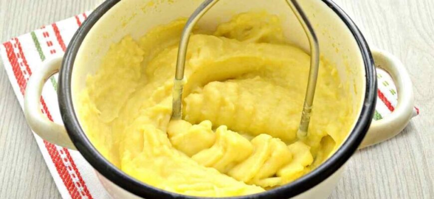 Що приготувати з вчорашнього пюре: прості ідеї, які зекономлять продукти та здивують родину