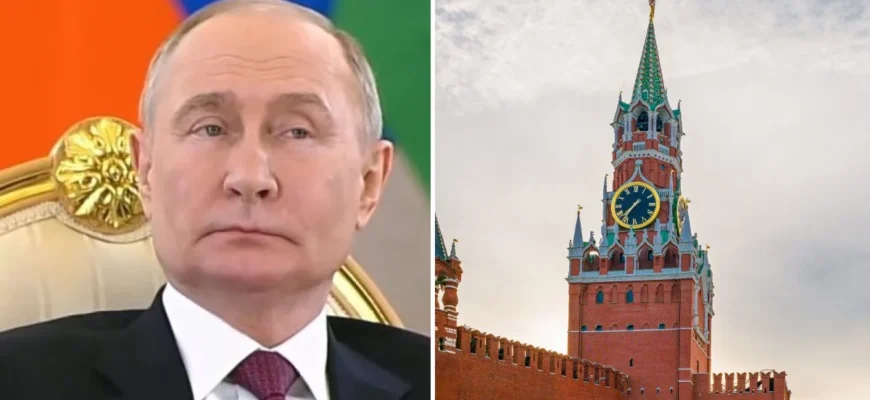 Путін може “правити пожиттєво”: в РФ готують населення до зміни конституції