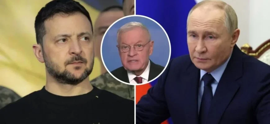 Не досягла жодних успіхів: Келлог зробив гучну заяву про перемогу РФ у війні