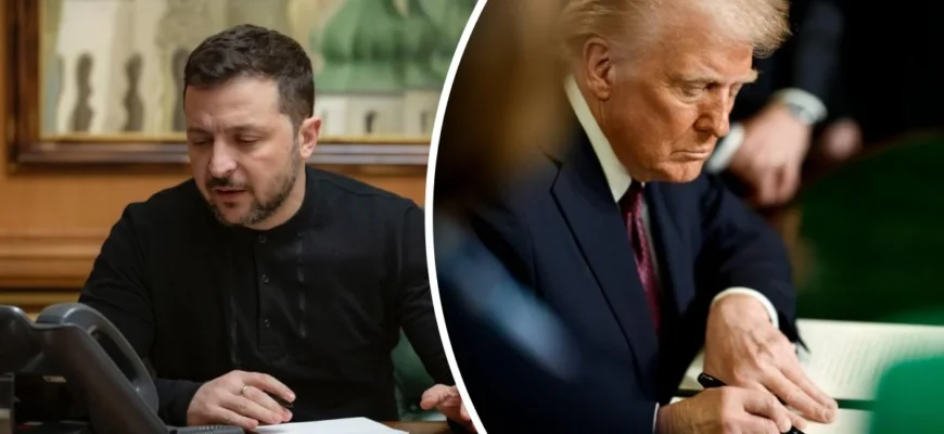 Трамп зробив першу заяву після підписання угоди про копалини – деталі