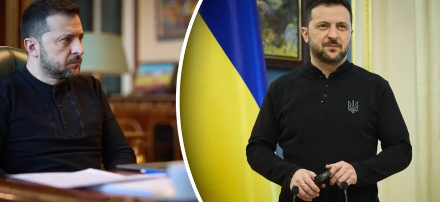 Зеленський анонсував новий санкційний удар по РФ і розкрив головну мету