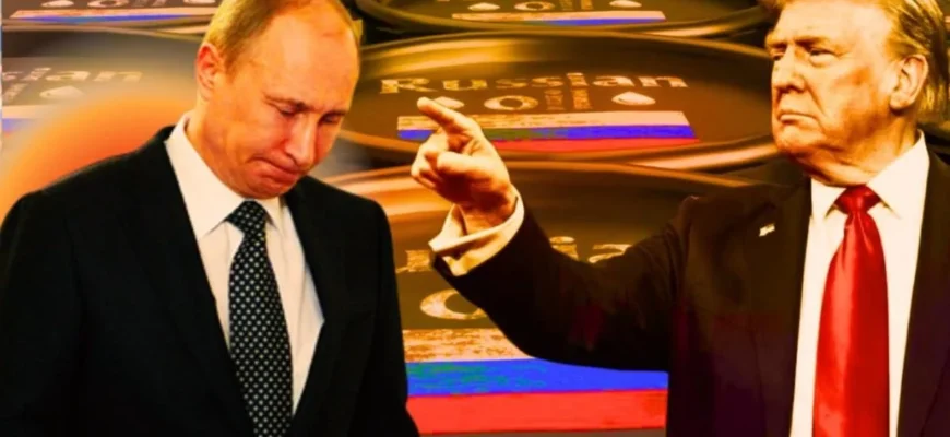 Путін відмовився від перемир’я, у США ухвалили рішення щодо Росії – Bloomberg