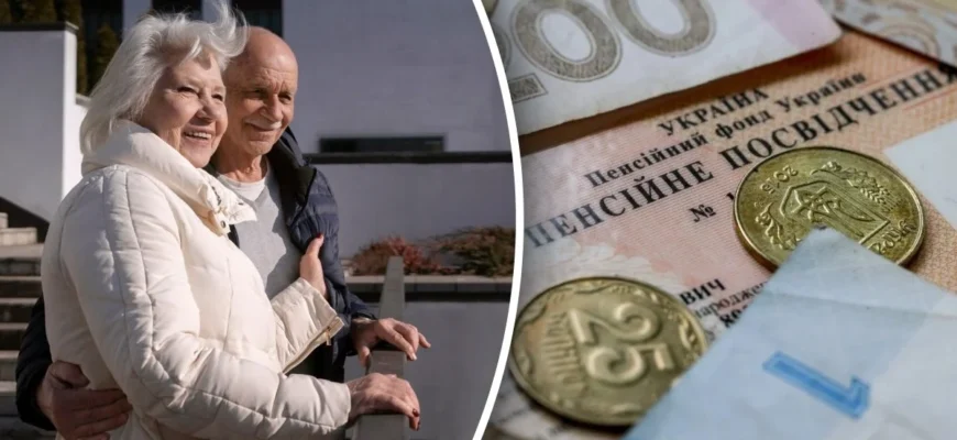 Три категорії українців м0жуть вuйти на nенсlю після 15 років стажу: хто має на це прав0